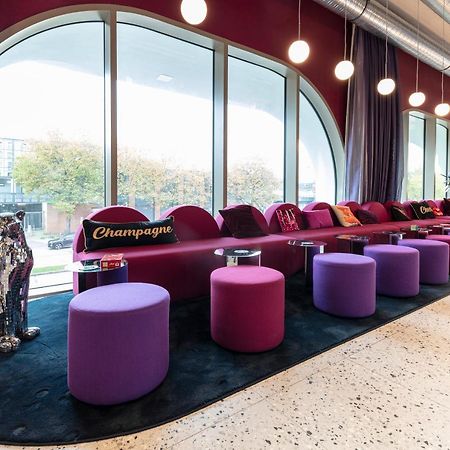 Ibis Styles Muenchen Perlach 外观 照片
