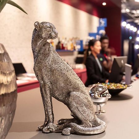 Ibis Styles Muenchen Perlach 外观 照片