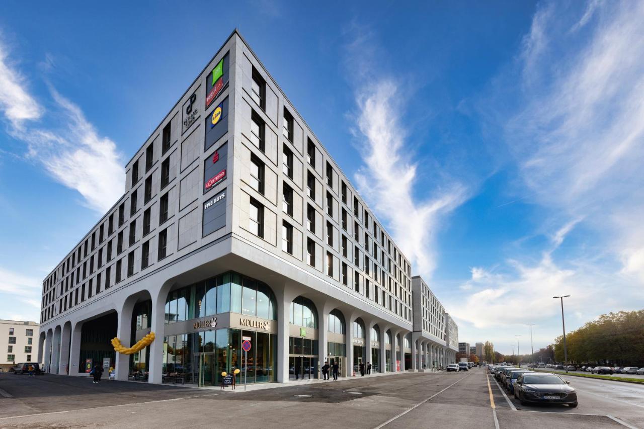 Ibis Styles Muenchen Perlach 外观 照片