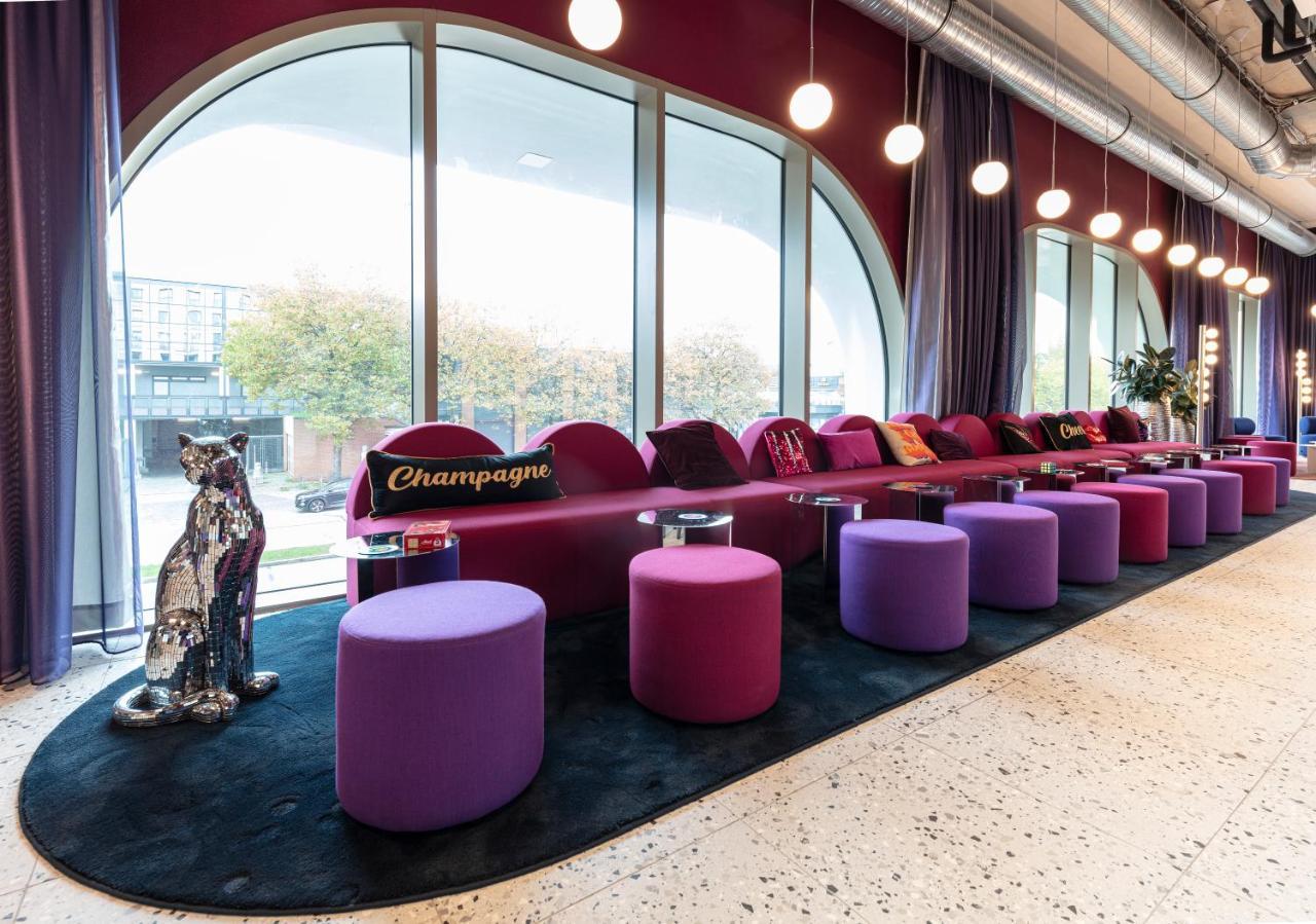 Ibis Styles Muenchen Perlach 外观 照片