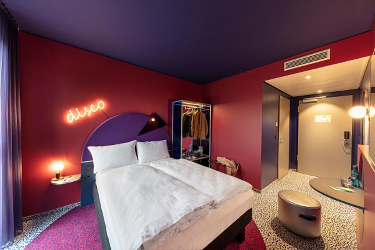 Ibis Styles Muenchen Perlach 外观 照片