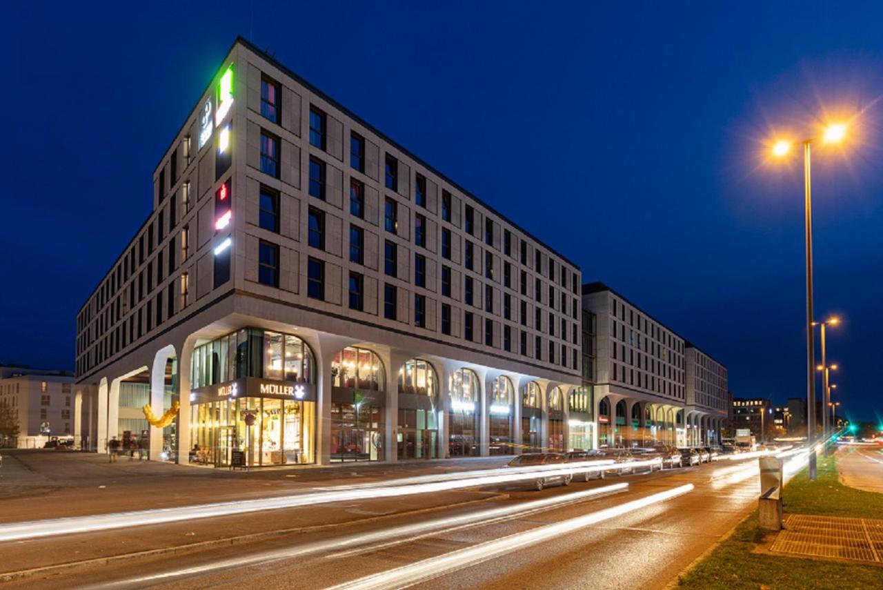 Ibis Styles Muenchen Perlach 外观 照片