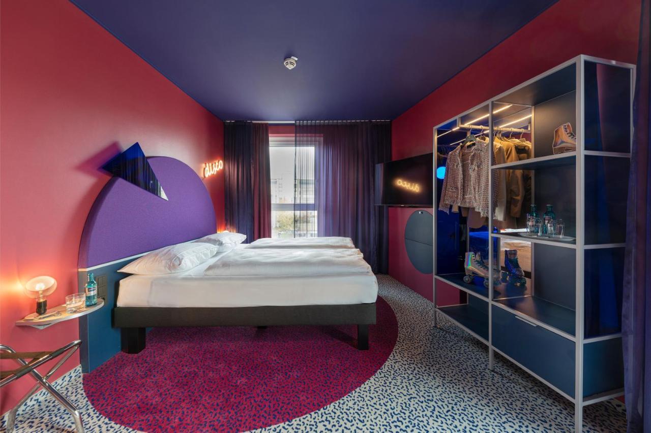 Ibis Styles Muenchen Perlach 外观 照片