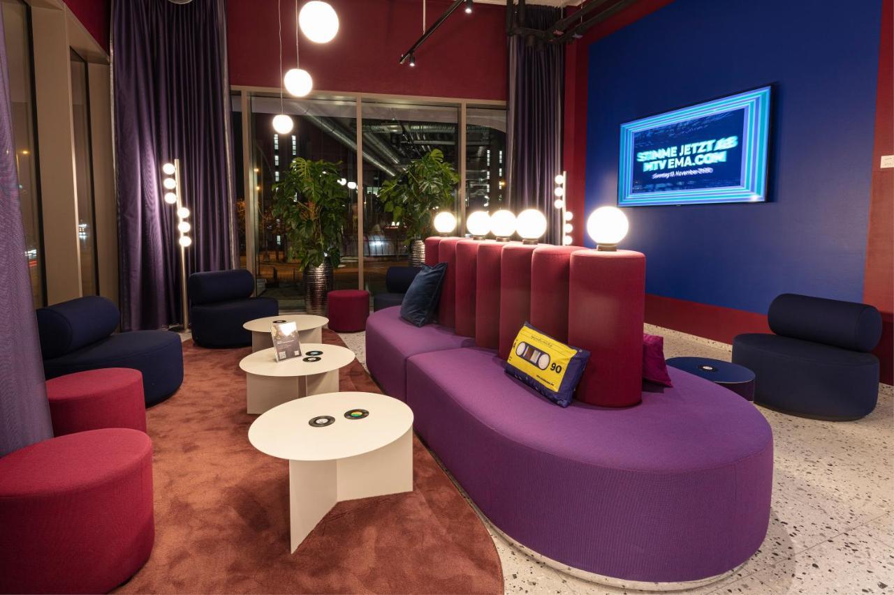 Ibis Styles Muenchen Perlach 外观 照片