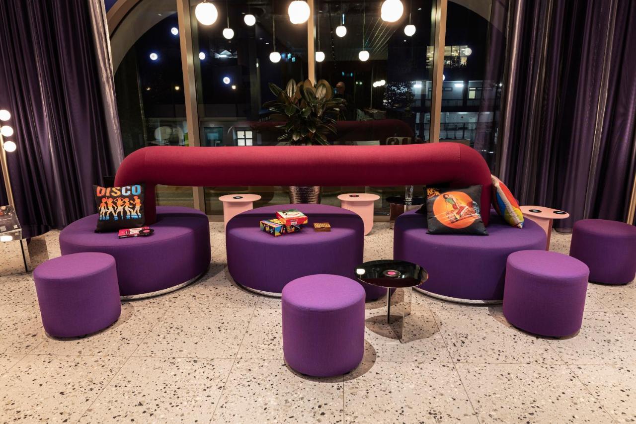Ibis Styles Muenchen Perlach 外观 照片