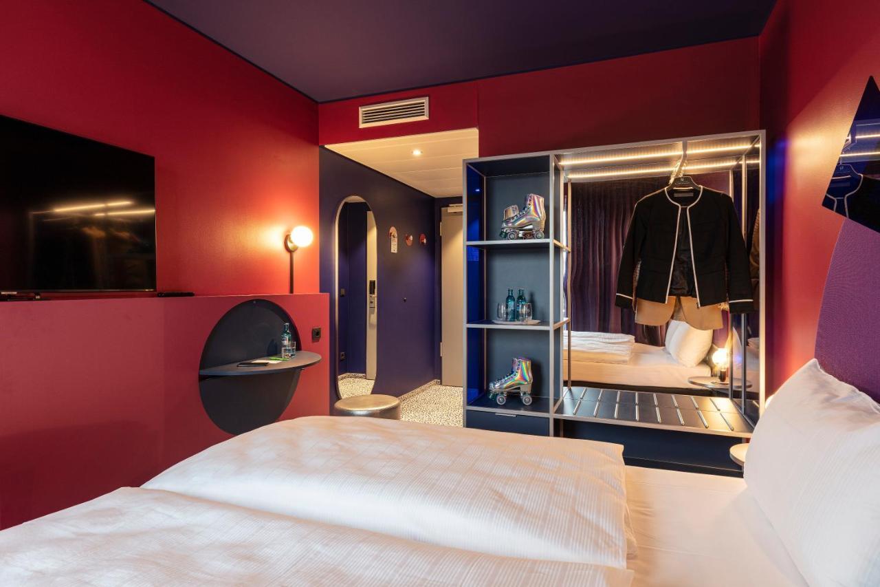 Ibis Styles Muenchen Perlach 外观 照片