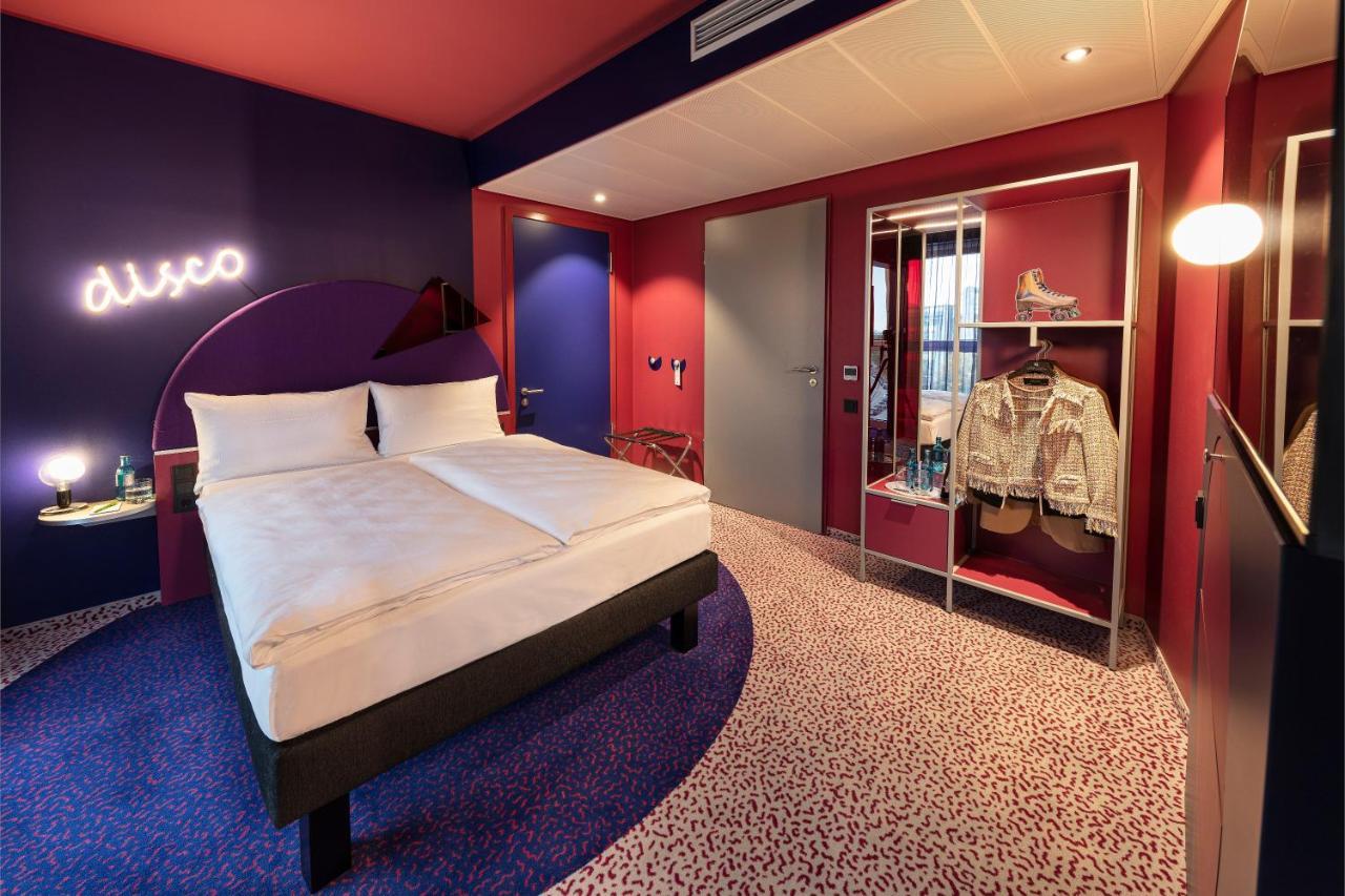 Ibis Styles Muenchen Perlach 外观 照片