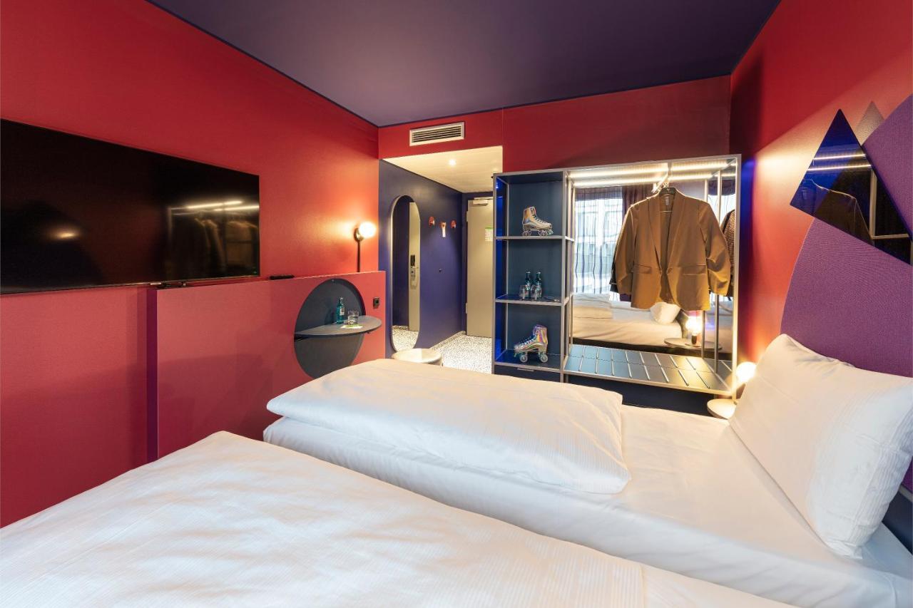 Ibis Styles Muenchen Perlach 外观 照片