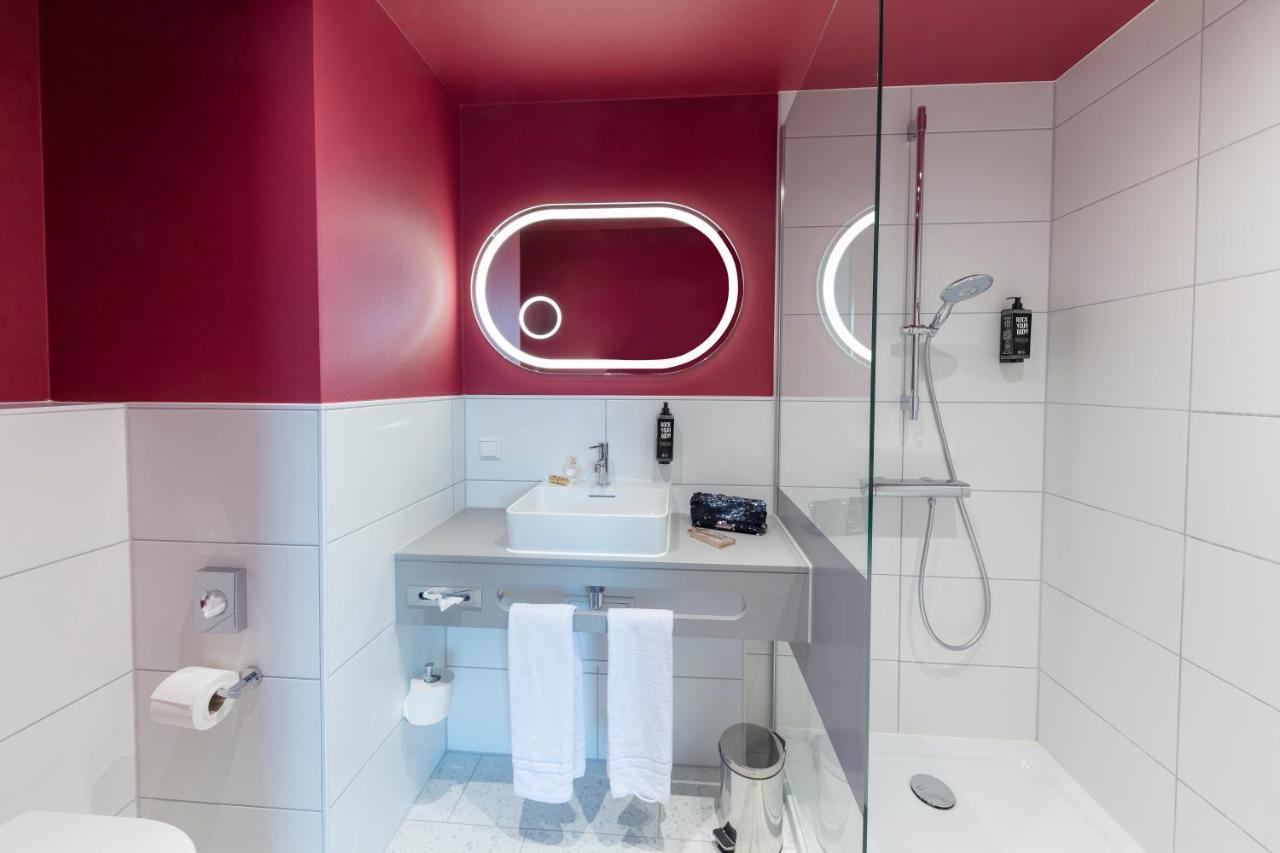 Ibis Styles Muenchen Perlach 外观 照片