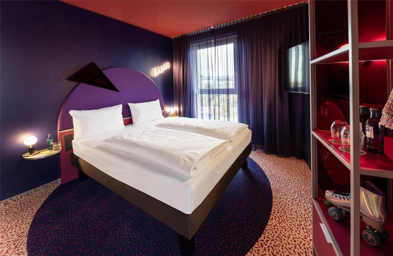 Ibis Styles Muenchen Perlach 外观 照片