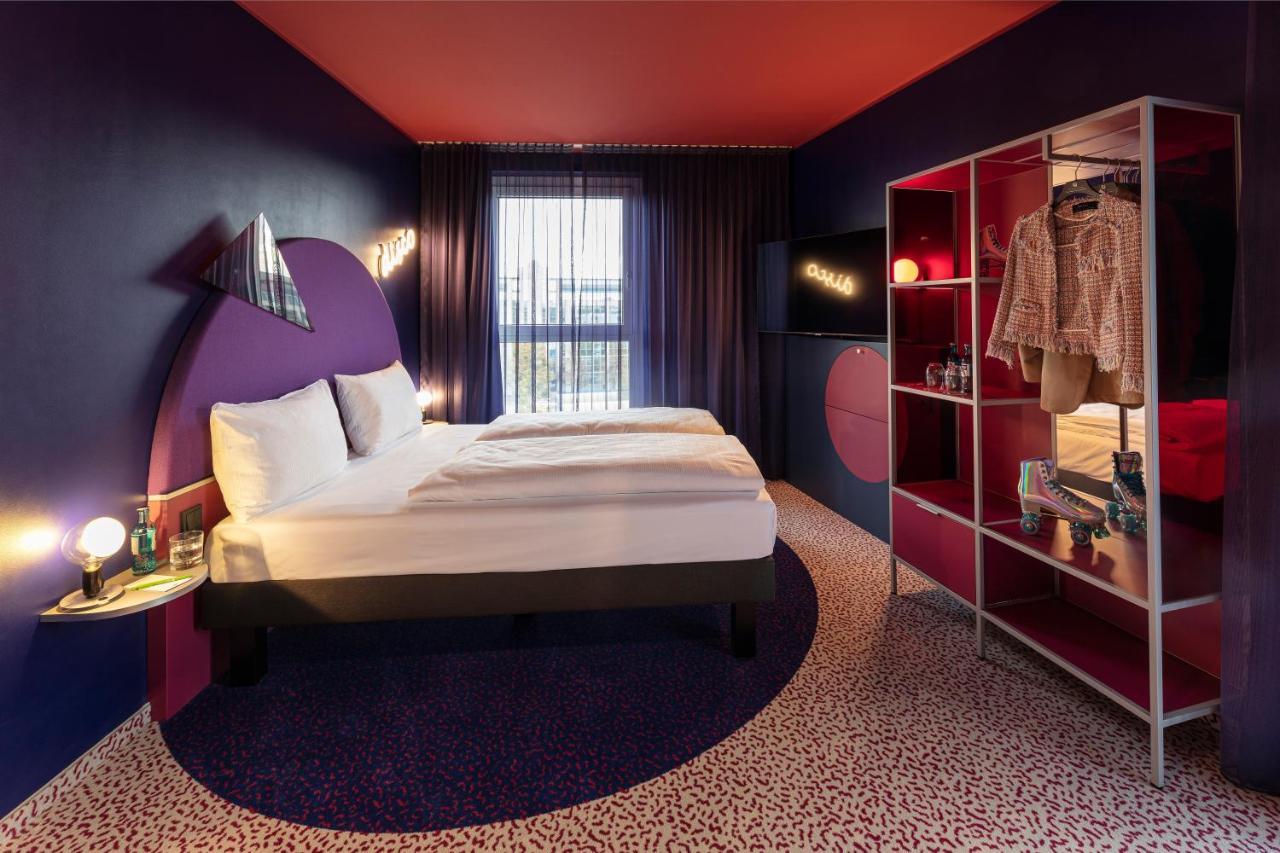 Ibis Styles Muenchen Perlach 外观 照片