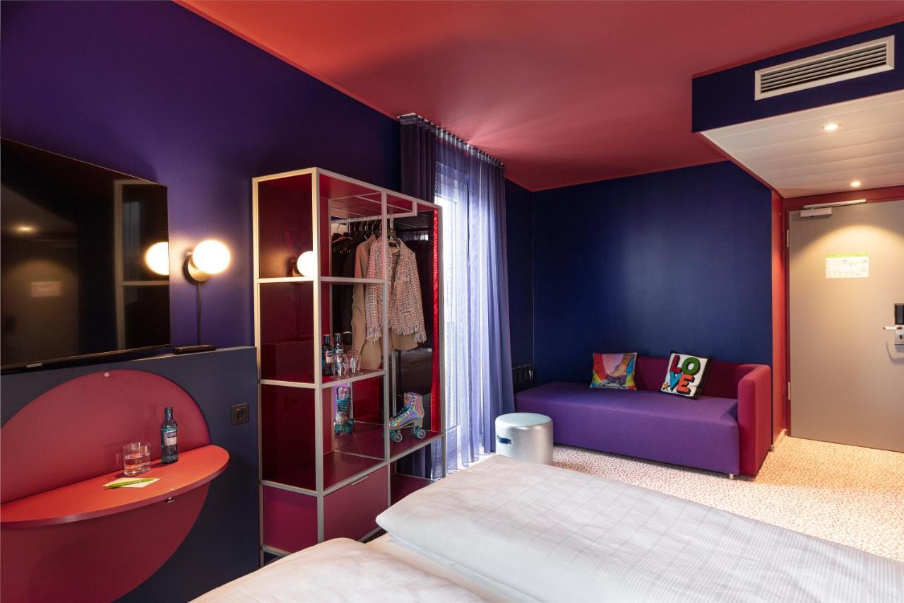 Ibis Styles Muenchen Perlach 外观 照片