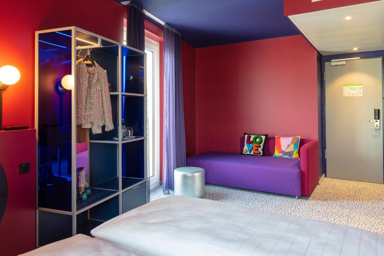 Ibis Styles Muenchen Perlach 外观 照片