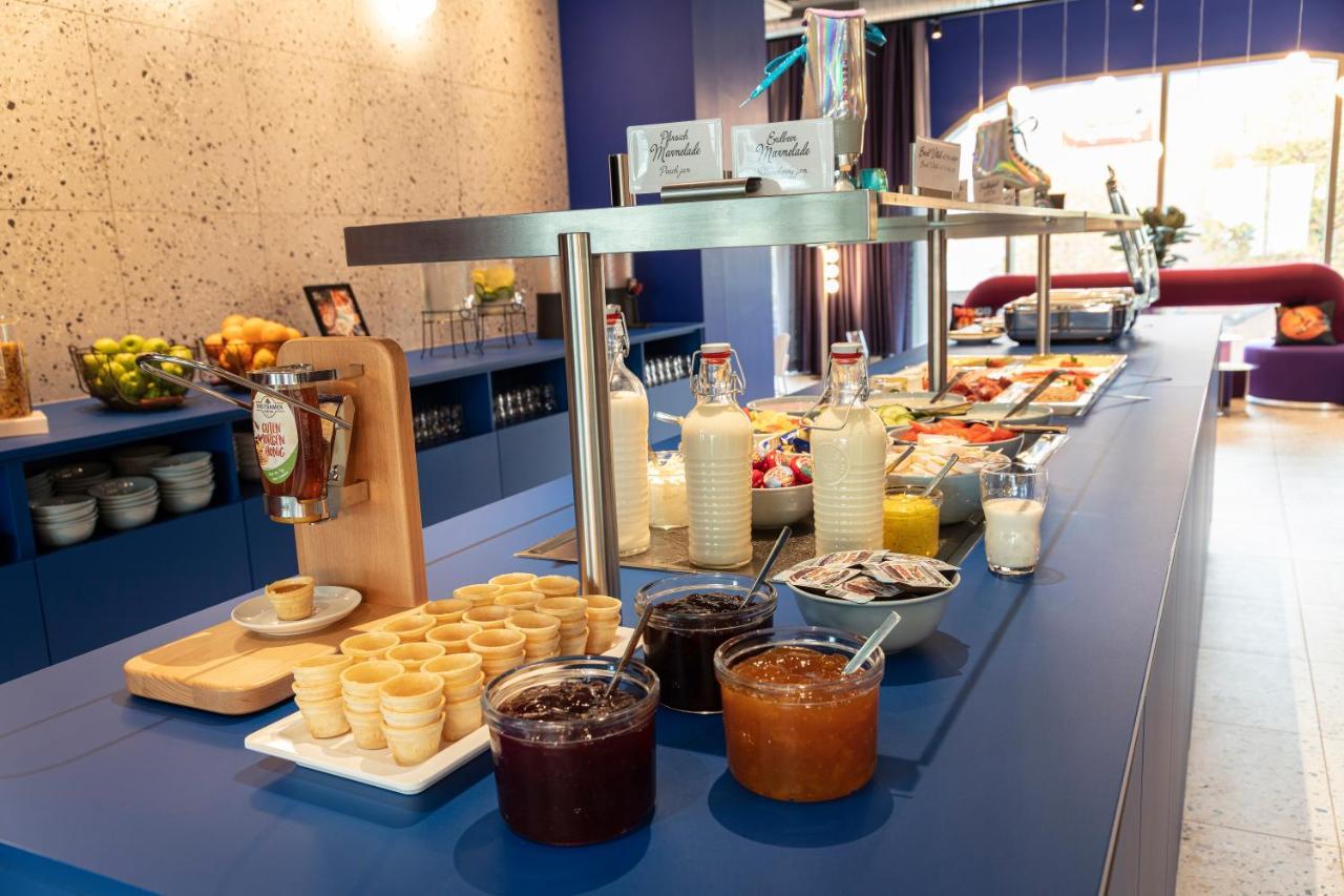 Ibis Styles Muenchen Perlach 外观 照片