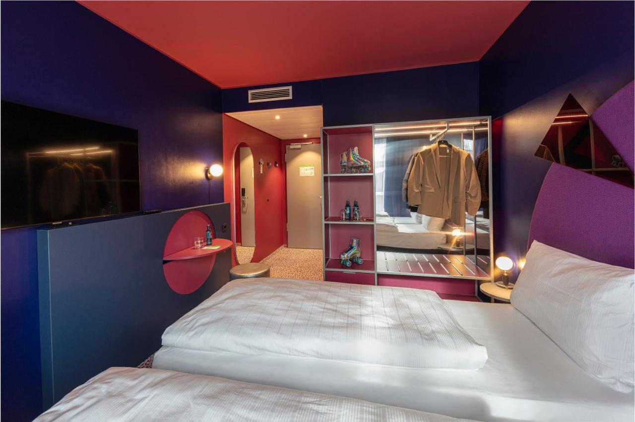 Ibis Styles Muenchen Perlach 外观 照片