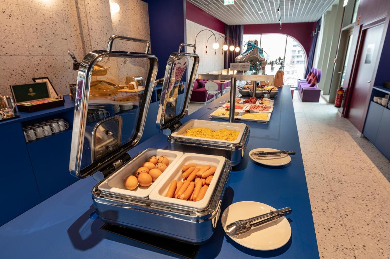 Ibis Styles Muenchen Perlach 外观 照片