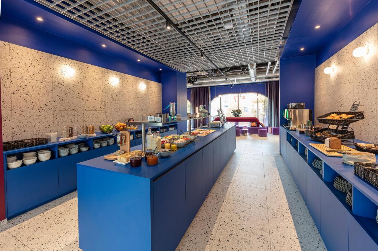 Ibis Styles Muenchen Perlach 外观 照片