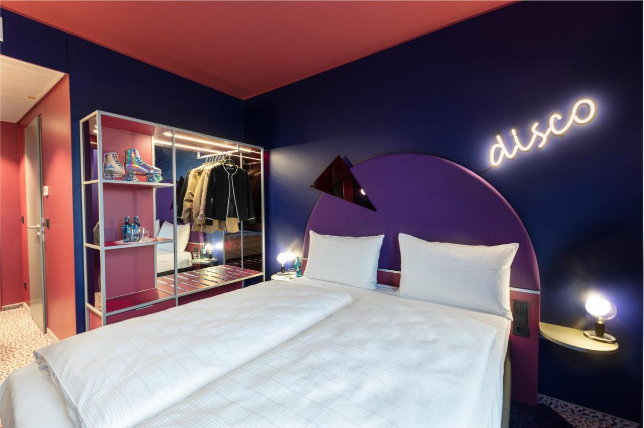Ibis Styles Muenchen Perlach 外观 照片
