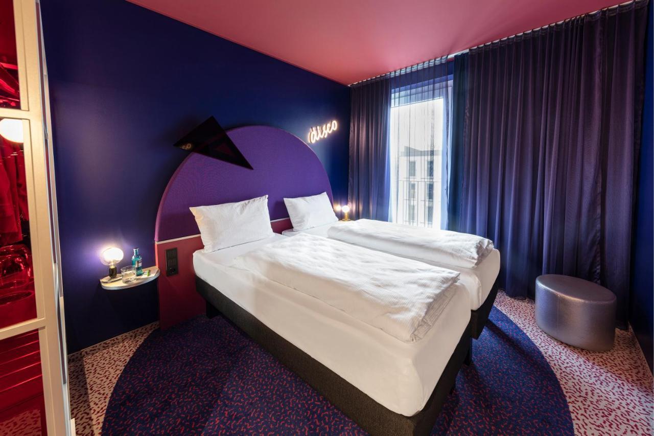 Ibis Styles Muenchen Perlach 外观 照片