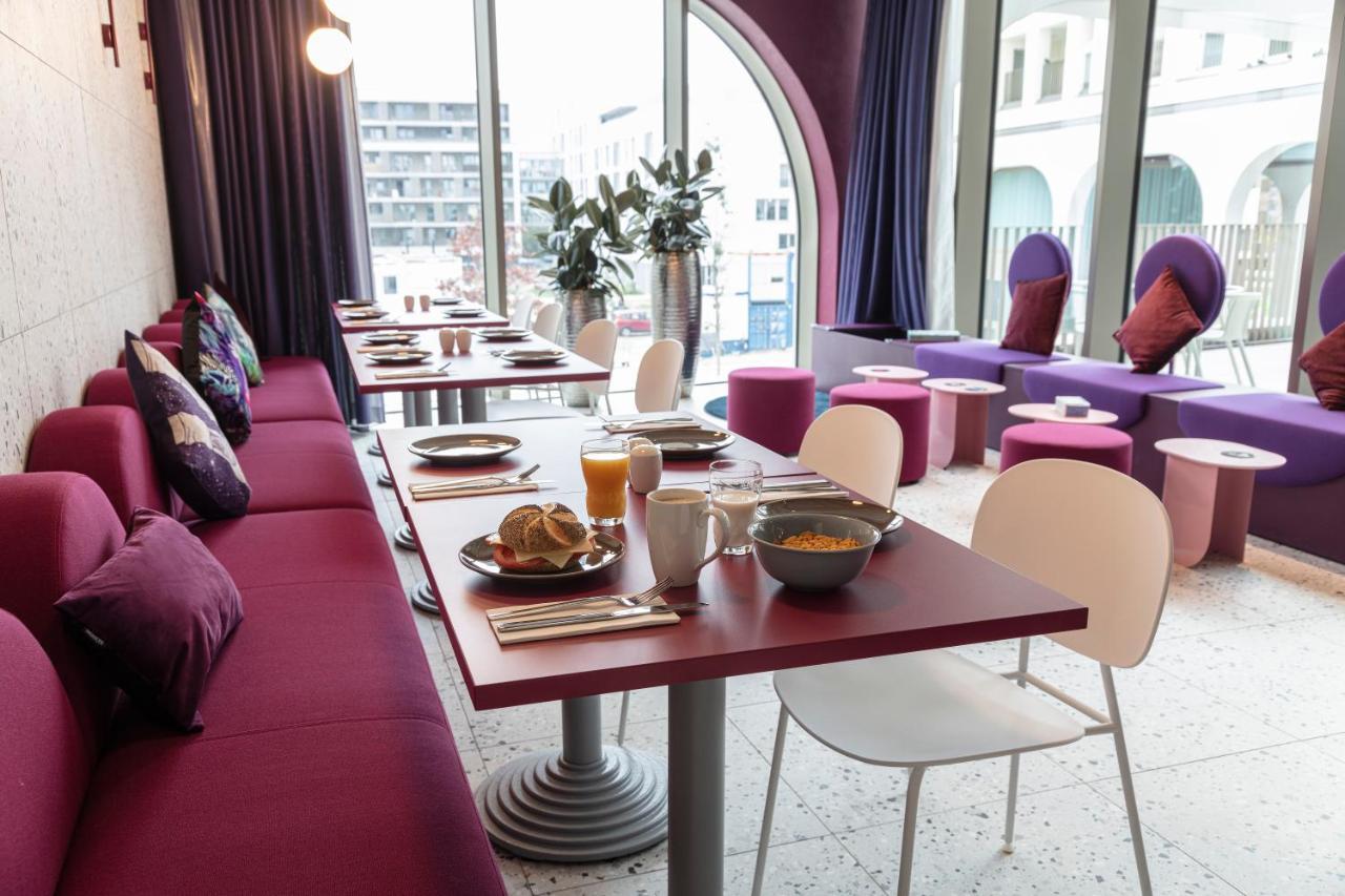 Ibis Styles Muenchen Perlach 外观 照片