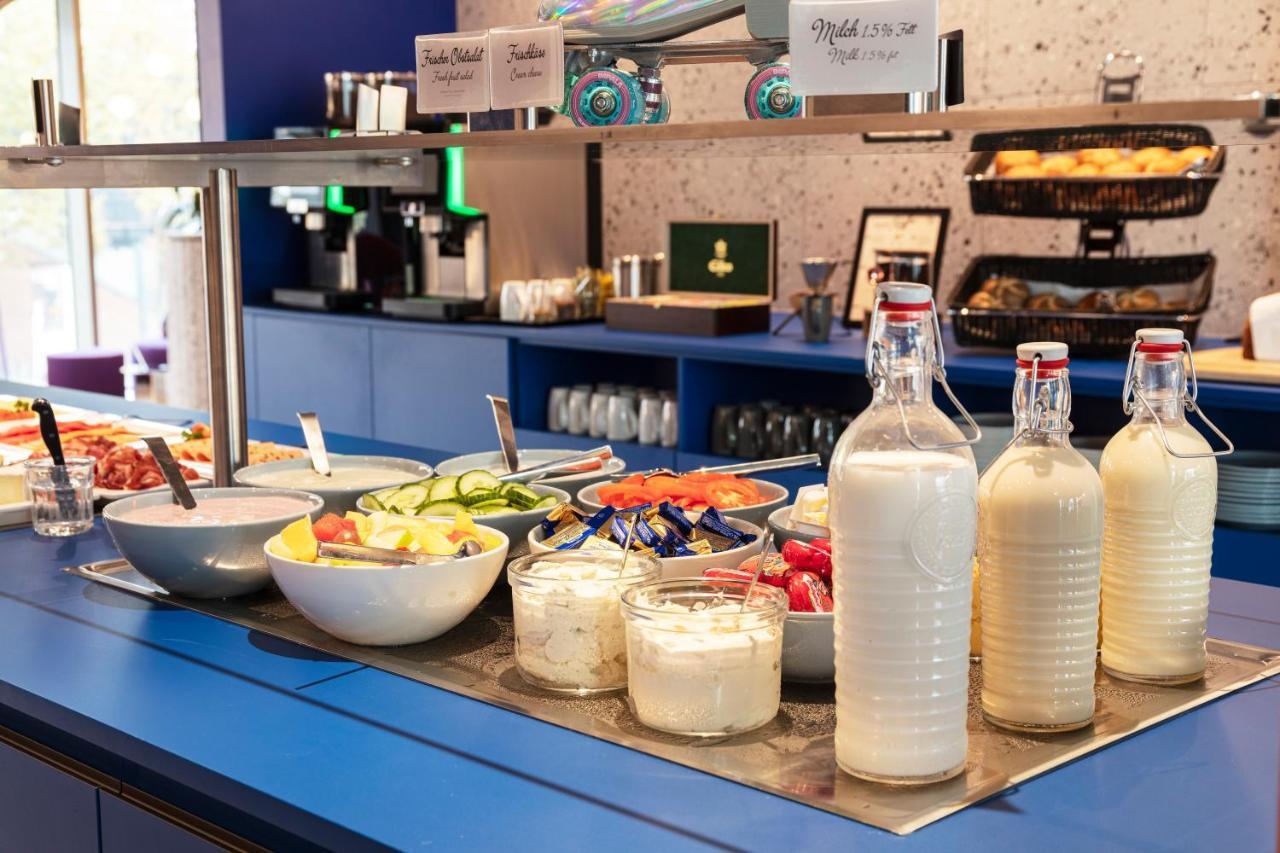 Ibis Styles Muenchen Perlach 外观 照片