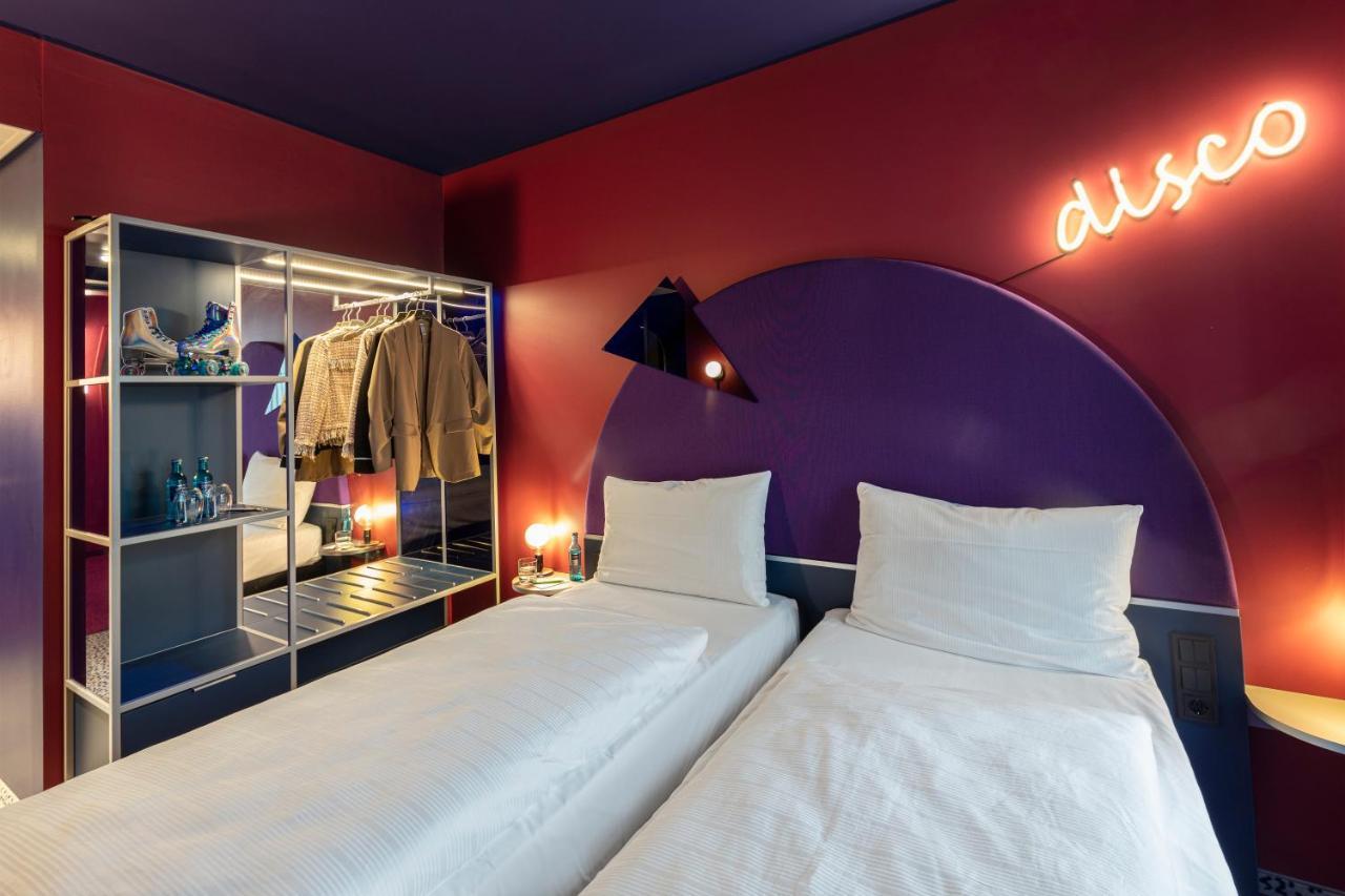 Ibis Styles Muenchen Perlach 外观 照片