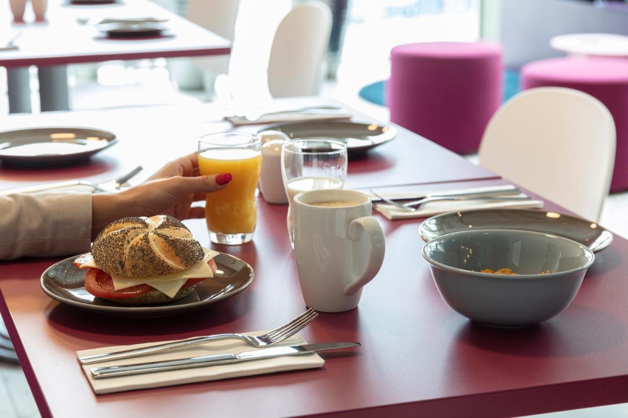 Ibis Styles Muenchen Perlach 外观 照片
