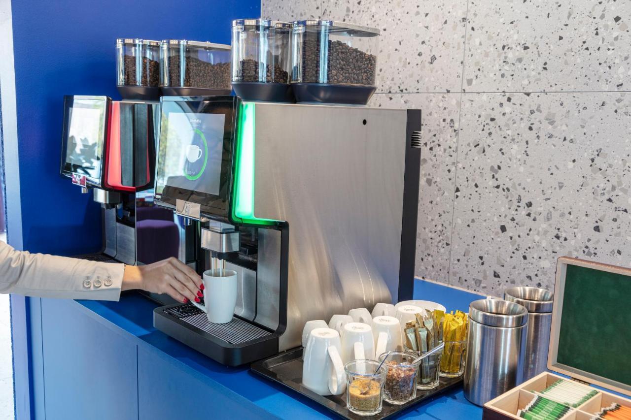 Ibis Styles Muenchen Perlach 外观 照片