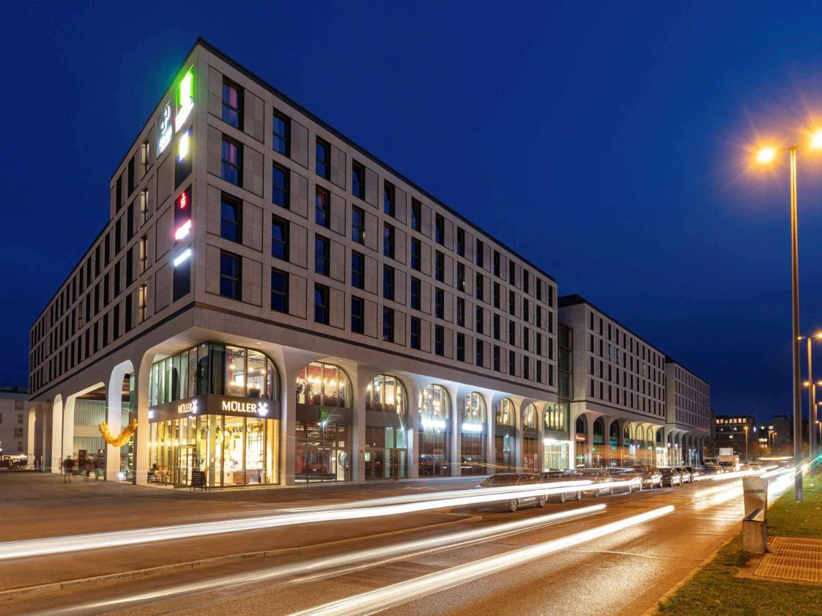Ibis Styles Muenchen Perlach 外观 照片