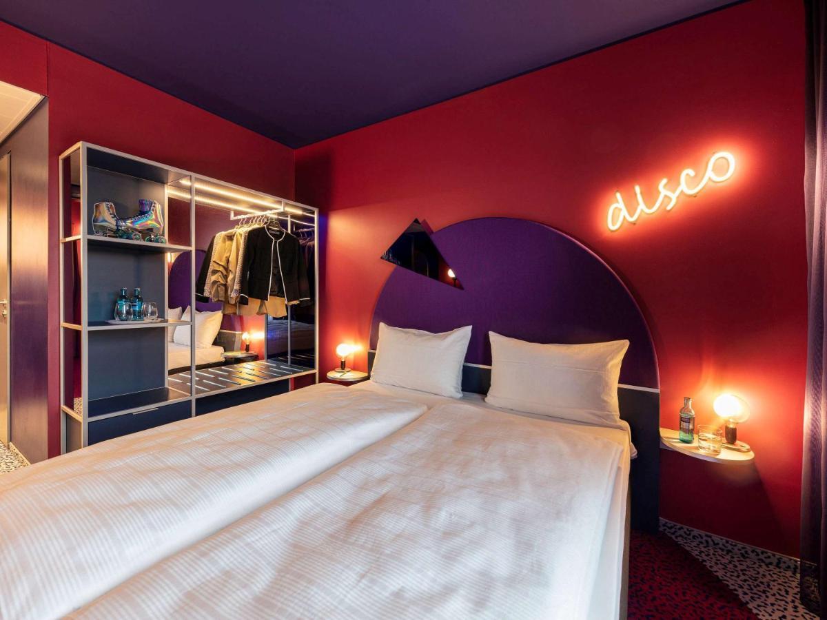 Ibis Styles Muenchen Perlach 外观 照片