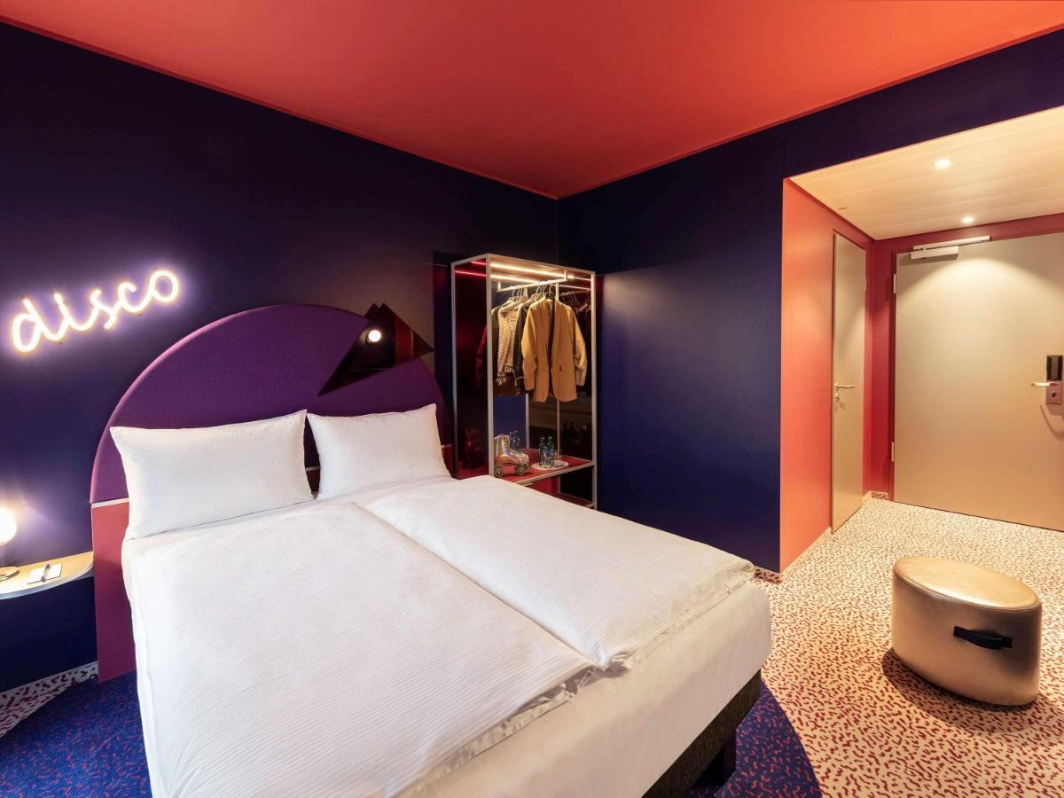 Ibis Styles Muenchen Perlach 外观 照片