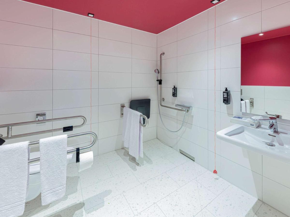 Ibis Styles Muenchen Perlach 外观 照片