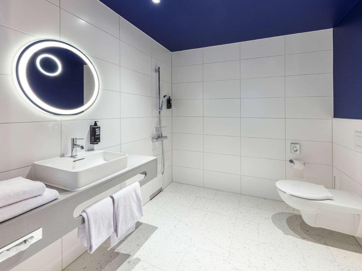 Ibis Styles Muenchen Perlach 外观 照片