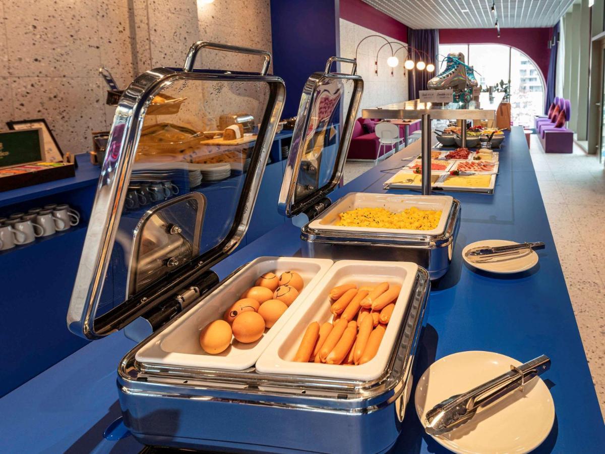 Ibis Styles Muenchen Perlach 外观 照片