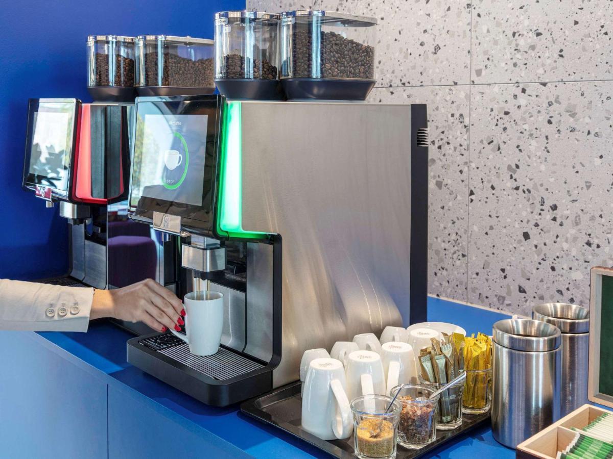 Ibis Styles Muenchen Perlach 外观 照片