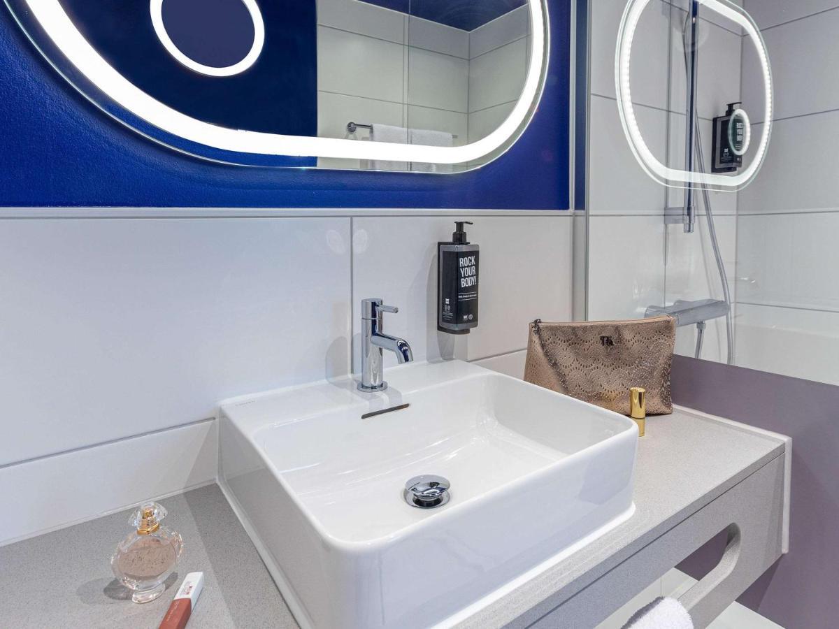 Ibis Styles Muenchen Perlach 外观 照片