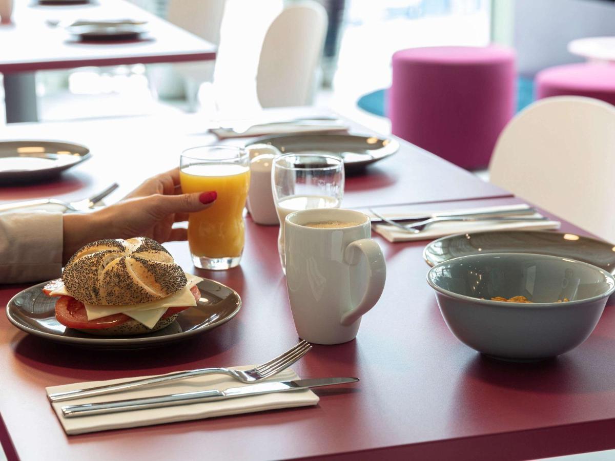 Ibis Styles Muenchen Perlach 外观 照片