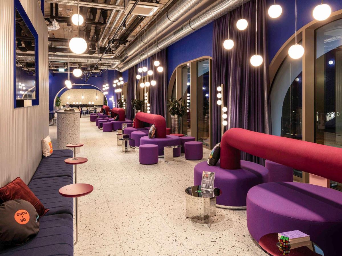 Ibis Styles Muenchen Perlach 外观 照片