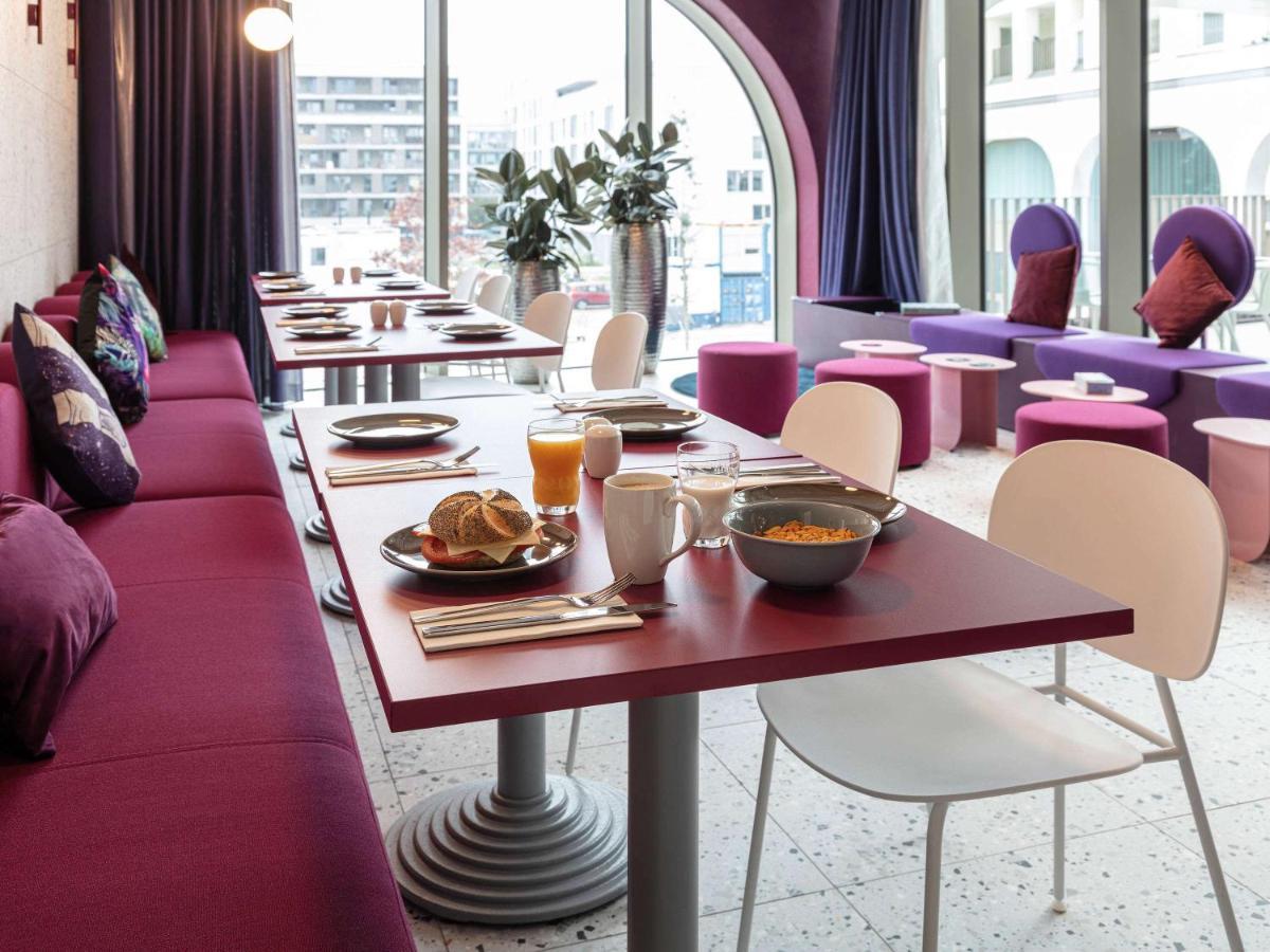 Ibis Styles Muenchen Perlach 外观 照片