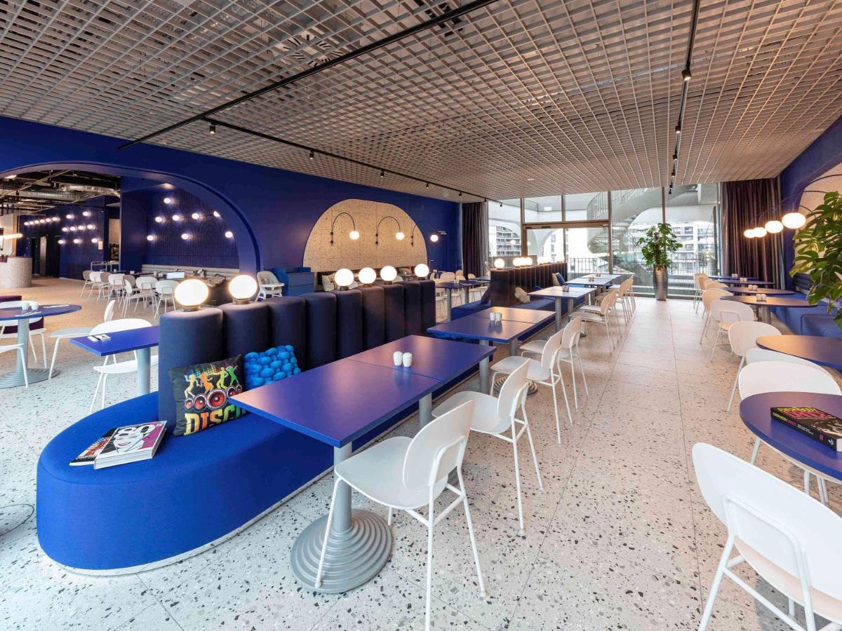Ibis Styles Muenchen Perlach 外观 照片