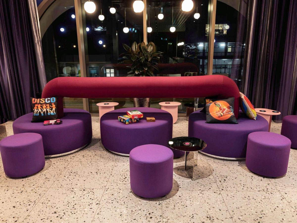 Ibis Styles Muenchen Perlach 外观 照片