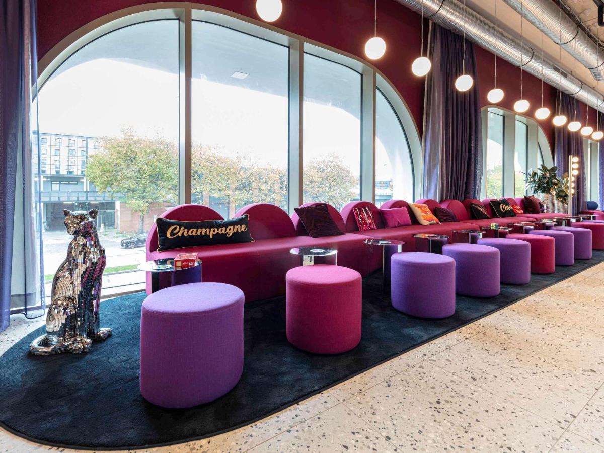 Ibis Styles Muenchen Perlach 外观 照片