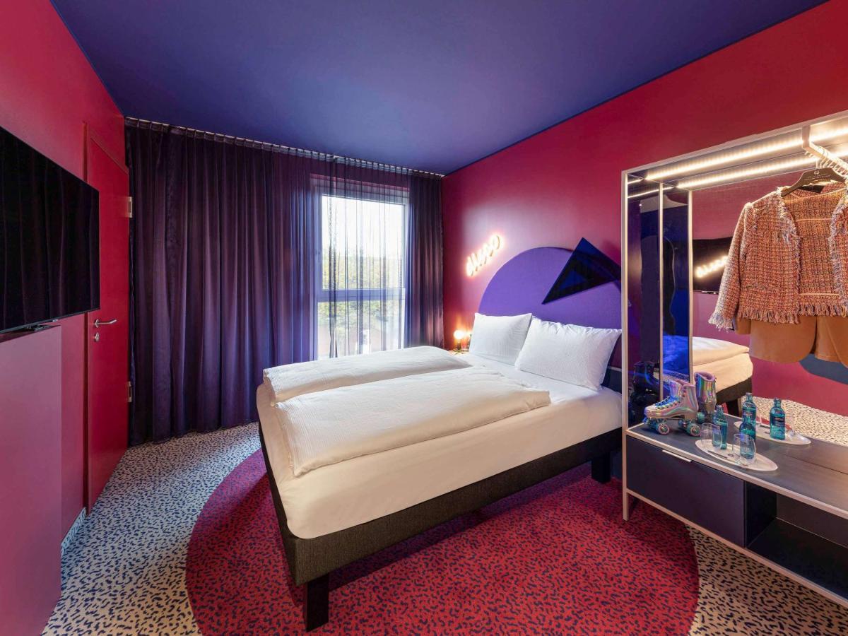 Ibis Styles Muenchen Perlach 外观 照片