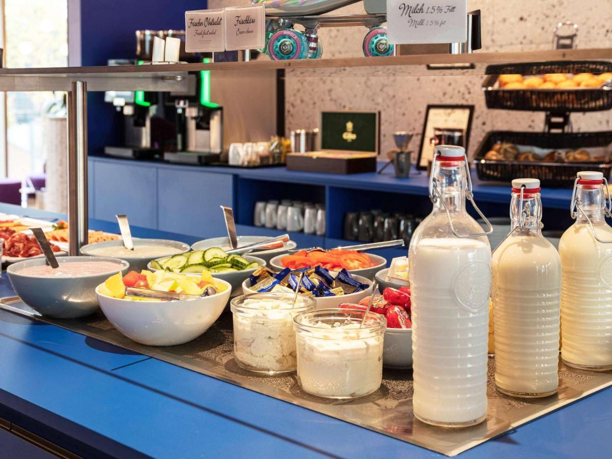 Ibis Styles Muenchen Perlach 外观 照片