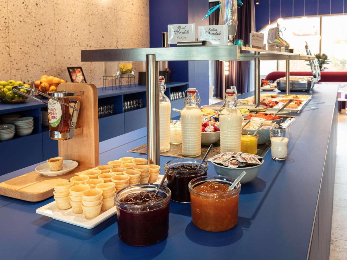 Ibis Styles Muenchen Perlach 外观 照片