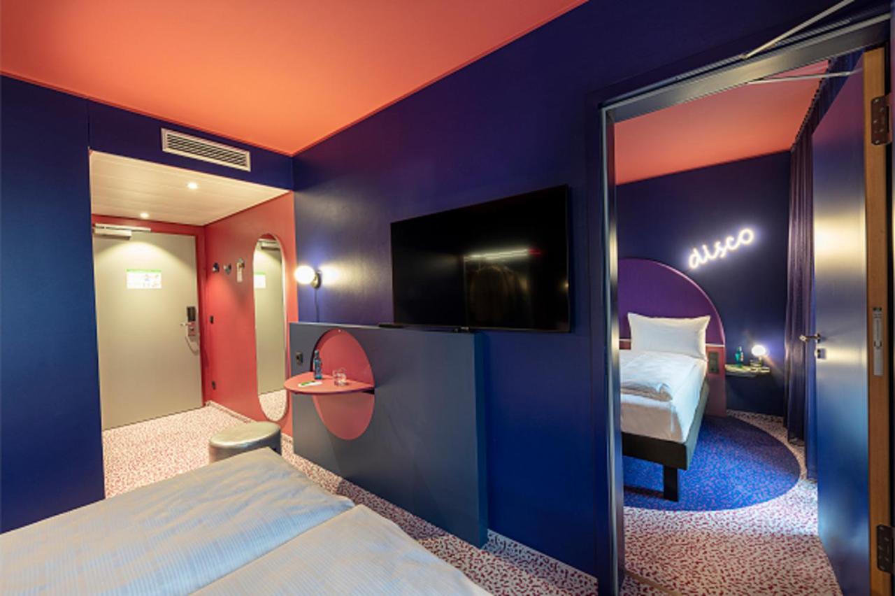Ibis Styles Muenchen Perlach 外观 照片