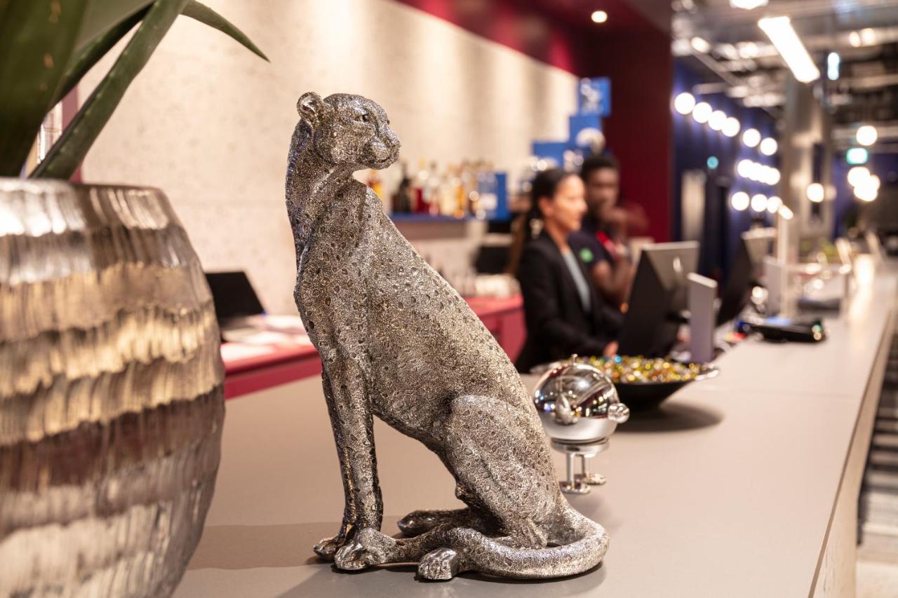 Ibis Styles Muenchen Perlach 外观 照片