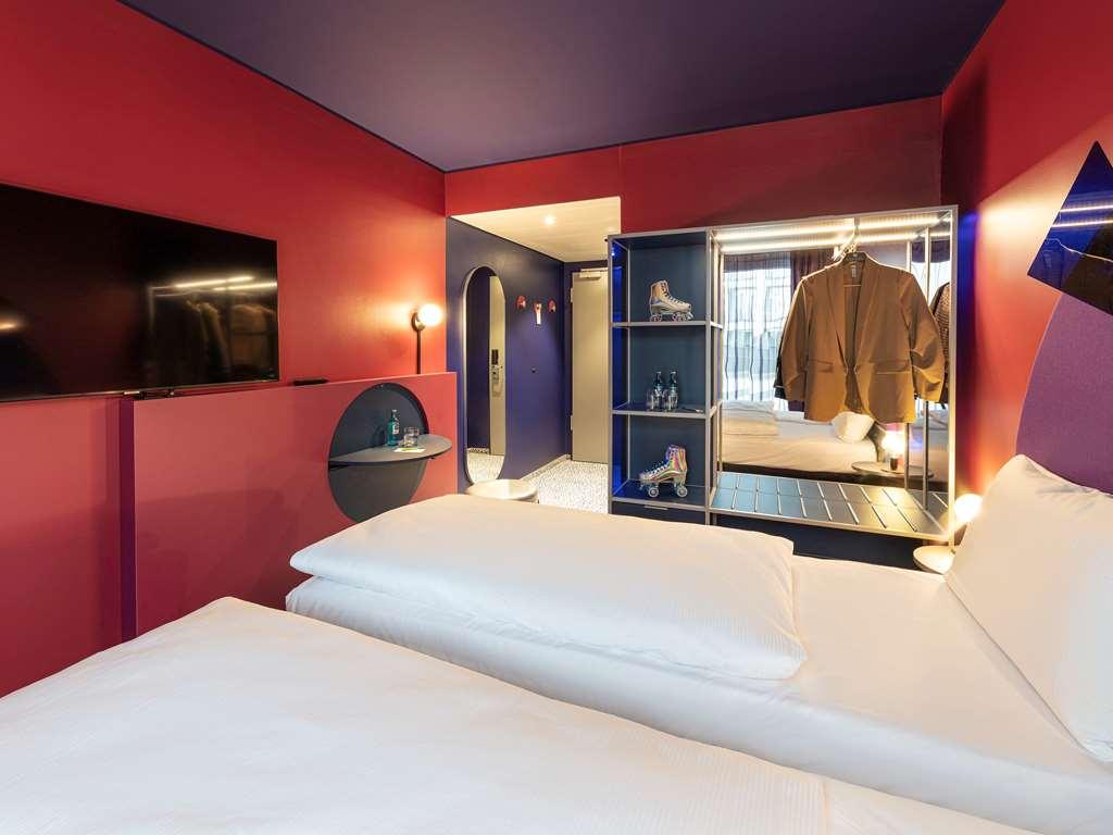 Ibis Styles Muenchen Perlach 客房 照片