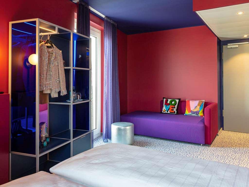 Ibis Styles Muenchen Perlach 客房 照片