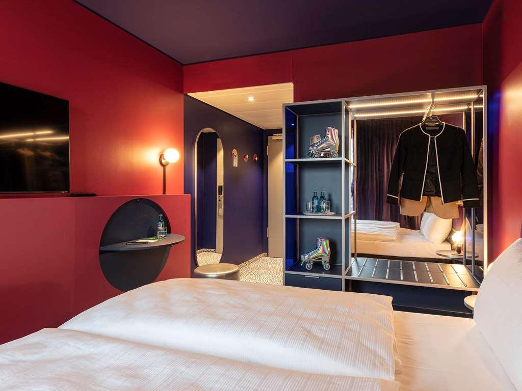 Ibis Styles Muenchen Perlach 客房 照片